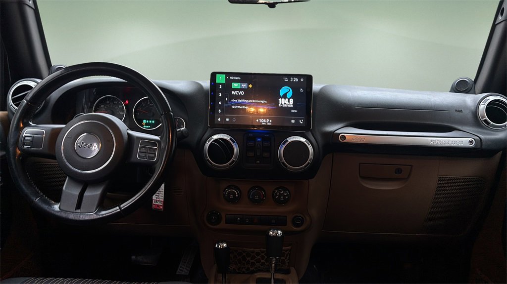 Used 2012 Jeep Wrangler Unlimited Sahara w/ Dual Top Group image 12