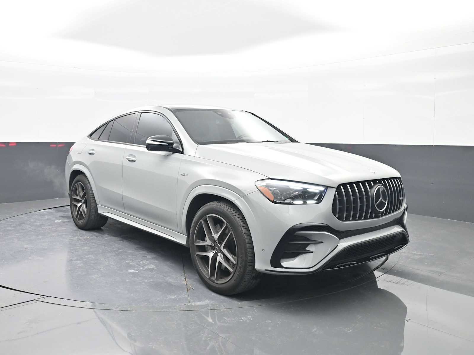 Used 2024 Mercedes-Benz GLE 53 AMG 4MATIC Coupe