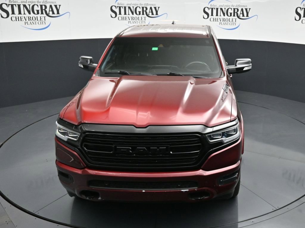 Used 2021 RAM 1500 Limited image 10