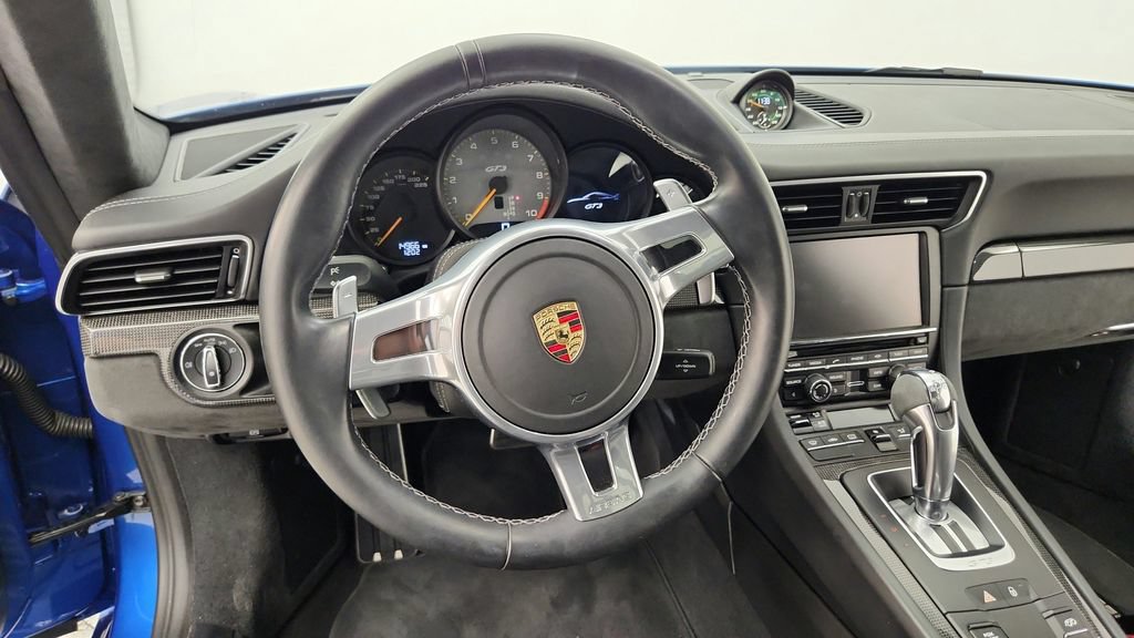 Used 2015 Porsche 911 GT3 RWD image 35