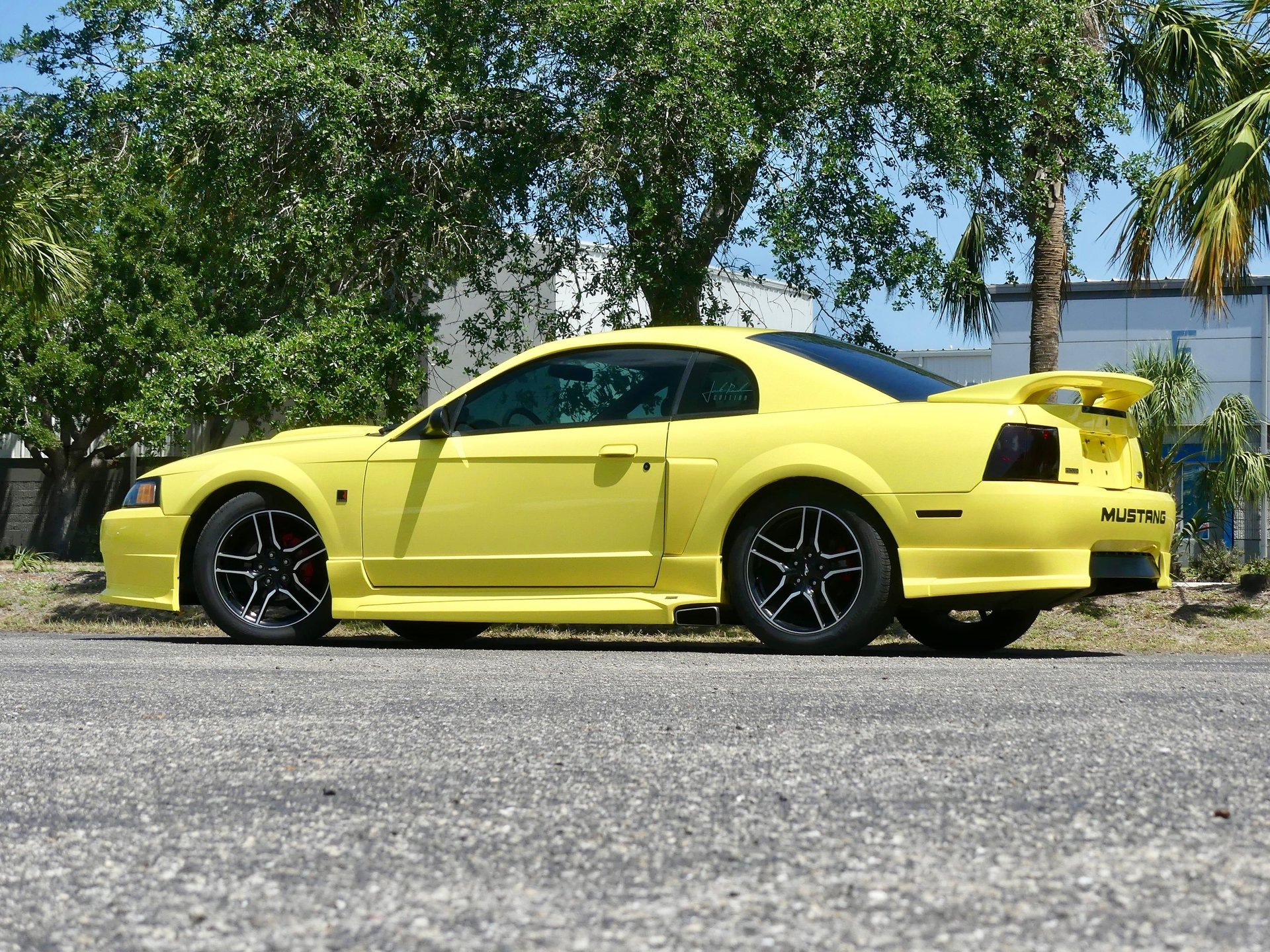 Used 2001 Ford Mustang GT RWD image 69