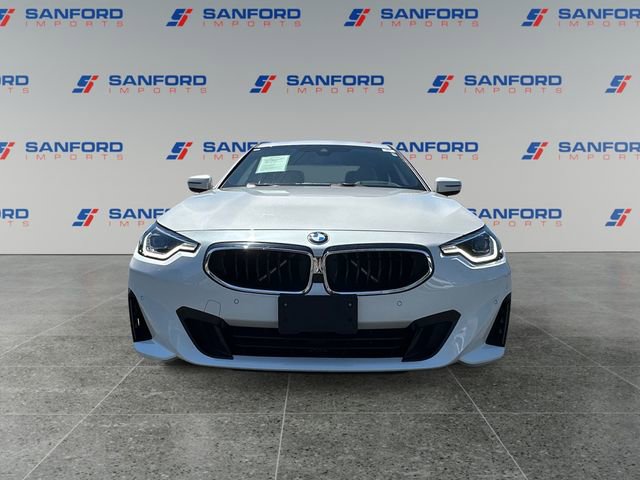 Used 2022 BMW 230i Coupe w/ Premium Package RWD image 8