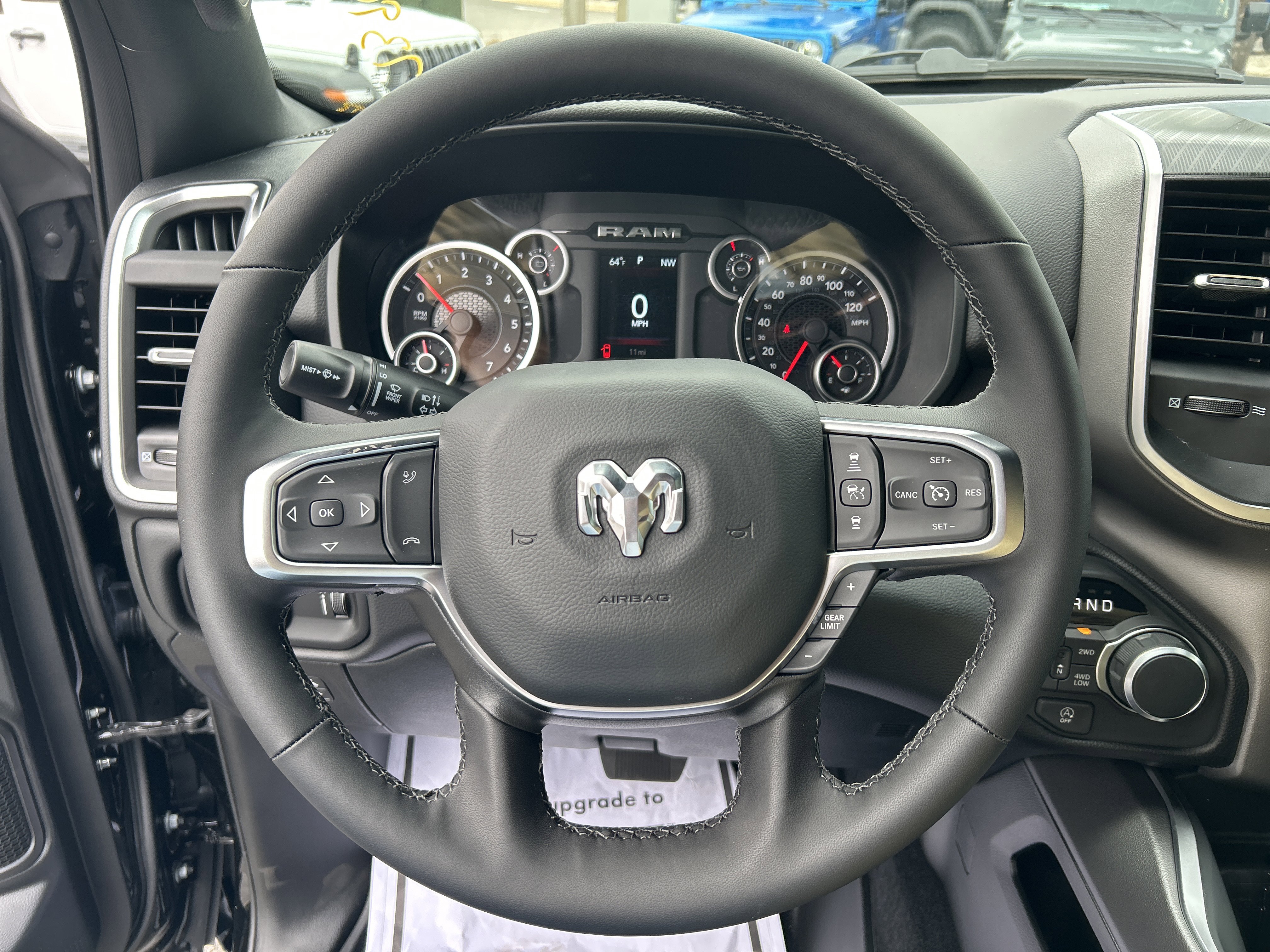 New 2026 RAM 1500 Big Horn w/ Night Edition image 18