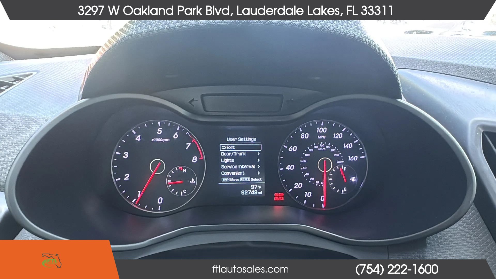 Used 2016 Hyundai Veloster Turbo w/ Option Group 04 FWD image 45