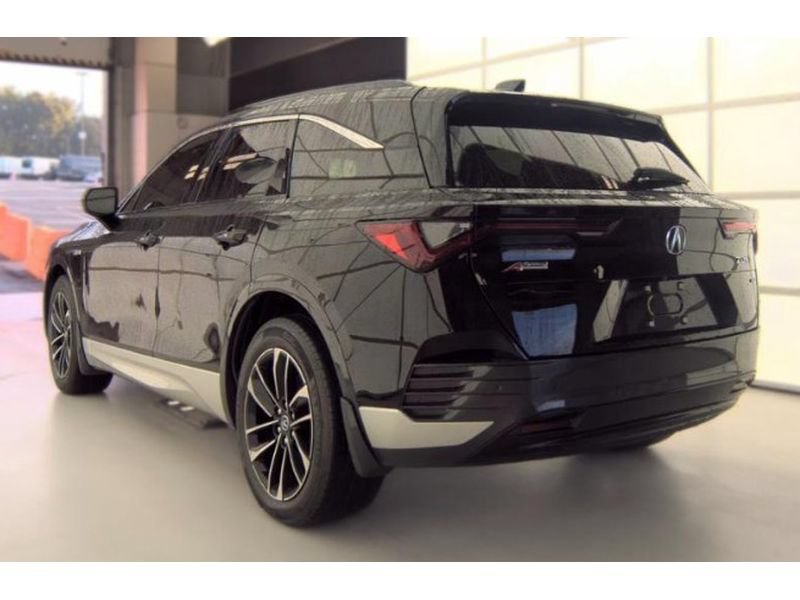 Used 2024 Acura ZDX A-Spec AWD/4WD image 4