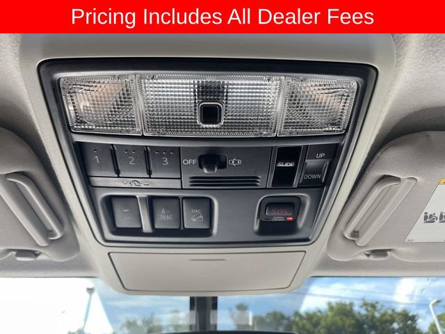 Used 2017 Toyota 4Runner Limited AWD/4WD image 25