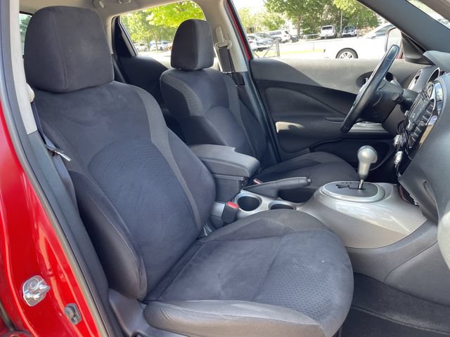 Used 2015 Nissan Juke SV w/ Technology Package FWD image 27