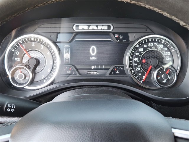 Used 2025 RAM 1500 Lone Star image 17