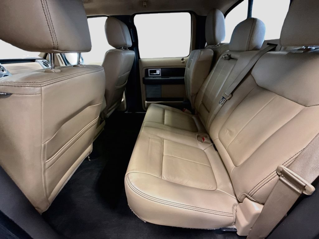 Used 2012 Ford F150 Lariat w/ Lariat Plus Pkg AWD/4WD image 26