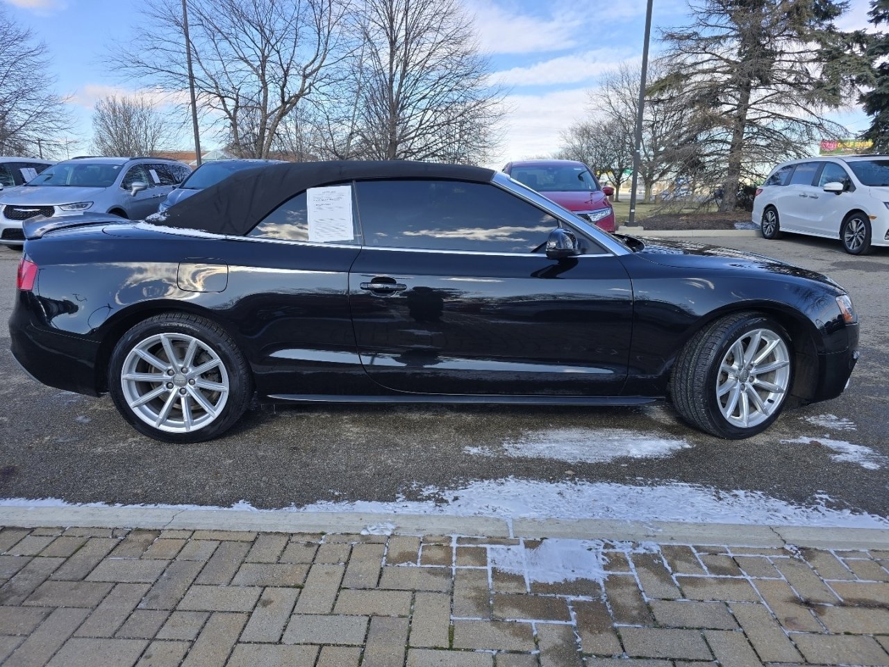 Used 2015 Audi A5 2.0T Premium Plus image 17