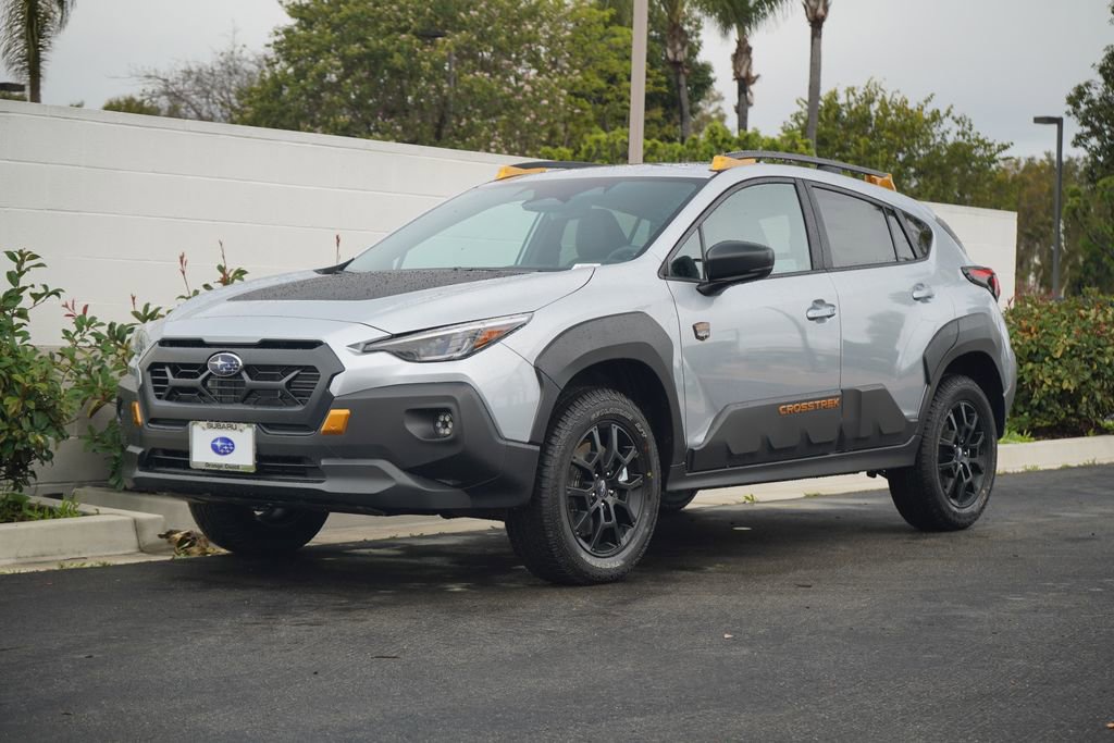 New 2026 Subaru Crosstrek 2.5i Wilderness image 1