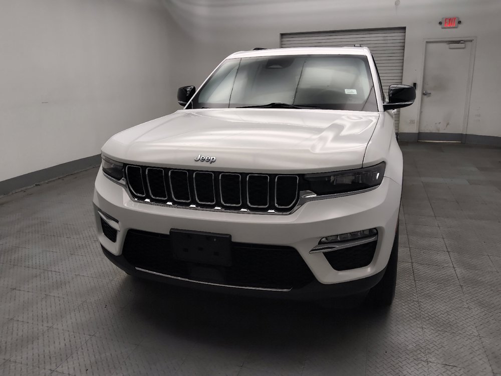 Used 2022 Jeep Grand Cherokee Limited 4xe w/ MOPAR Finishing Package AWD/4WD image 15