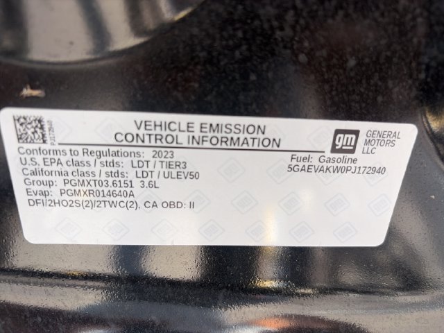 Used 2023 Buick Enclave Essence w/ Experience Buick Package AWD/4WD image 29