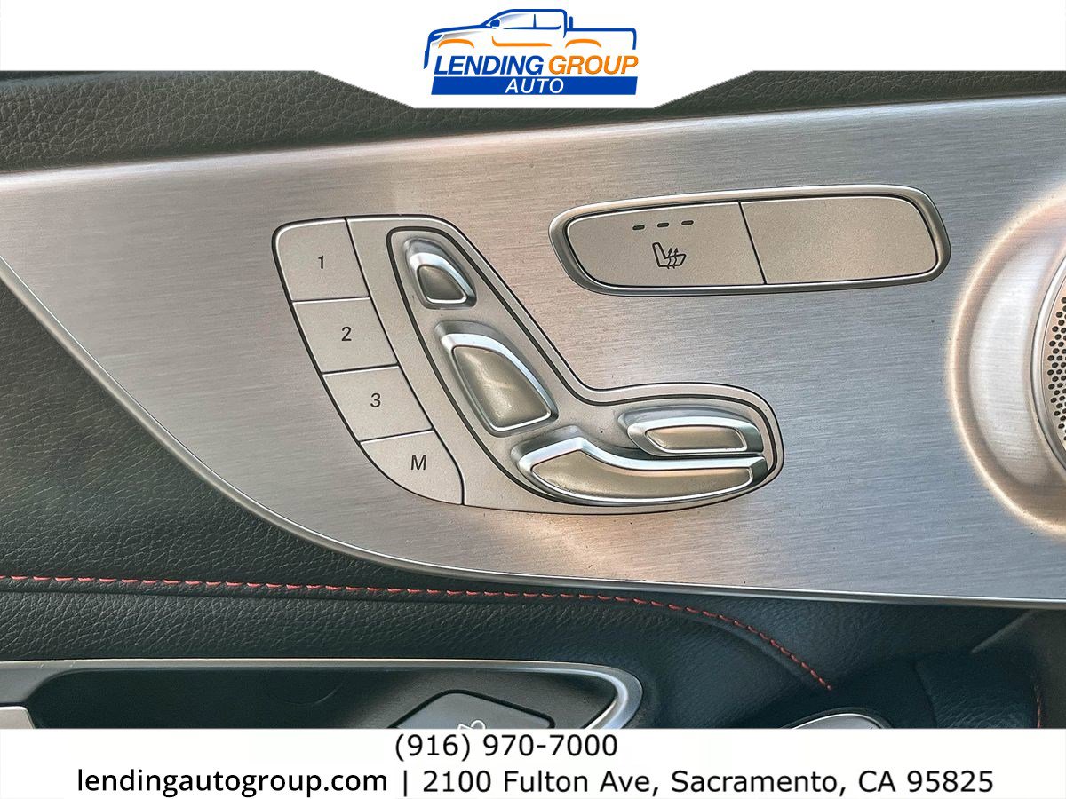 Used 2017 Mercedes-Benz C 43 AMG 4MATIC Coupe image 20