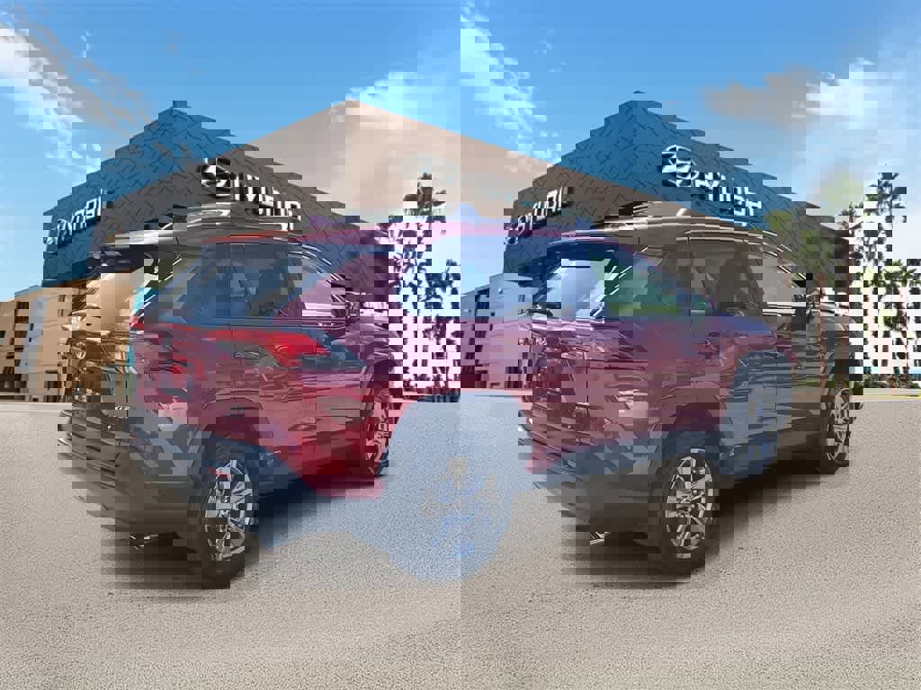 Used 2025 Toyota RAV4 XLE w/ Convenience Package image 3