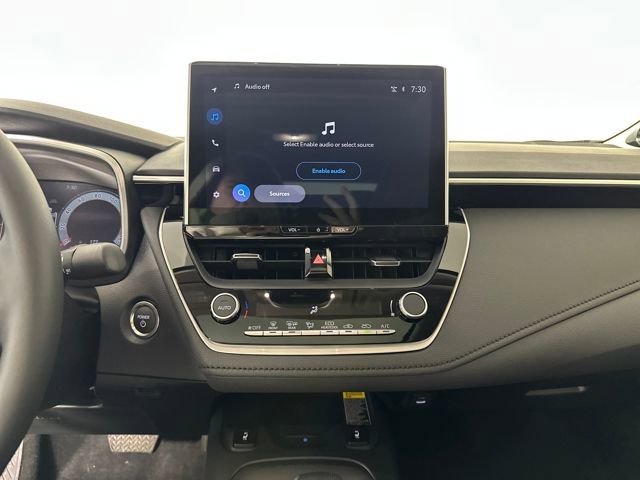 Used 2026 Toyota Corolla XLE image 21