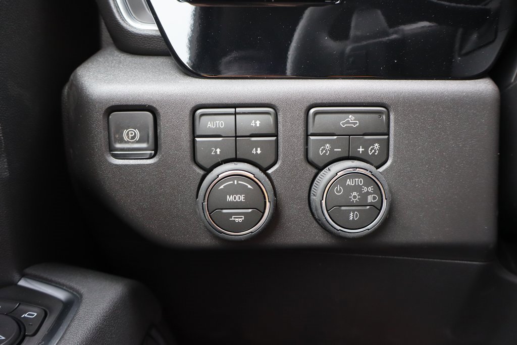 New 2026 Chevrolet Silverado 1500 LT Trail Boss image 17