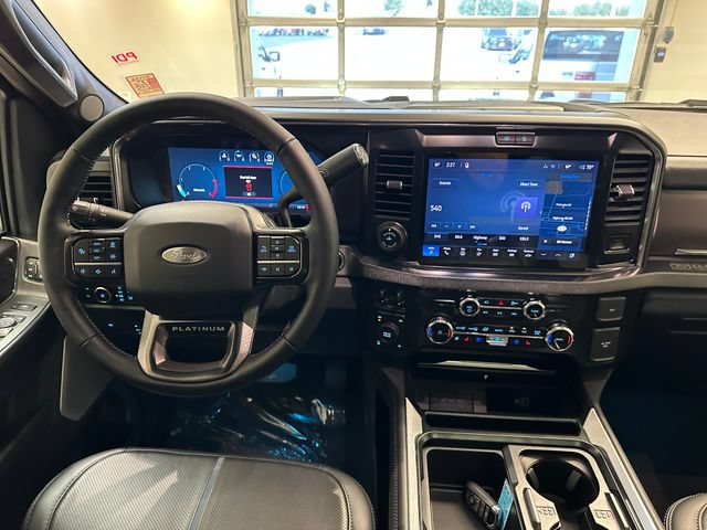 New 2027 Ford F250 Platinum AWD/4WD image 12