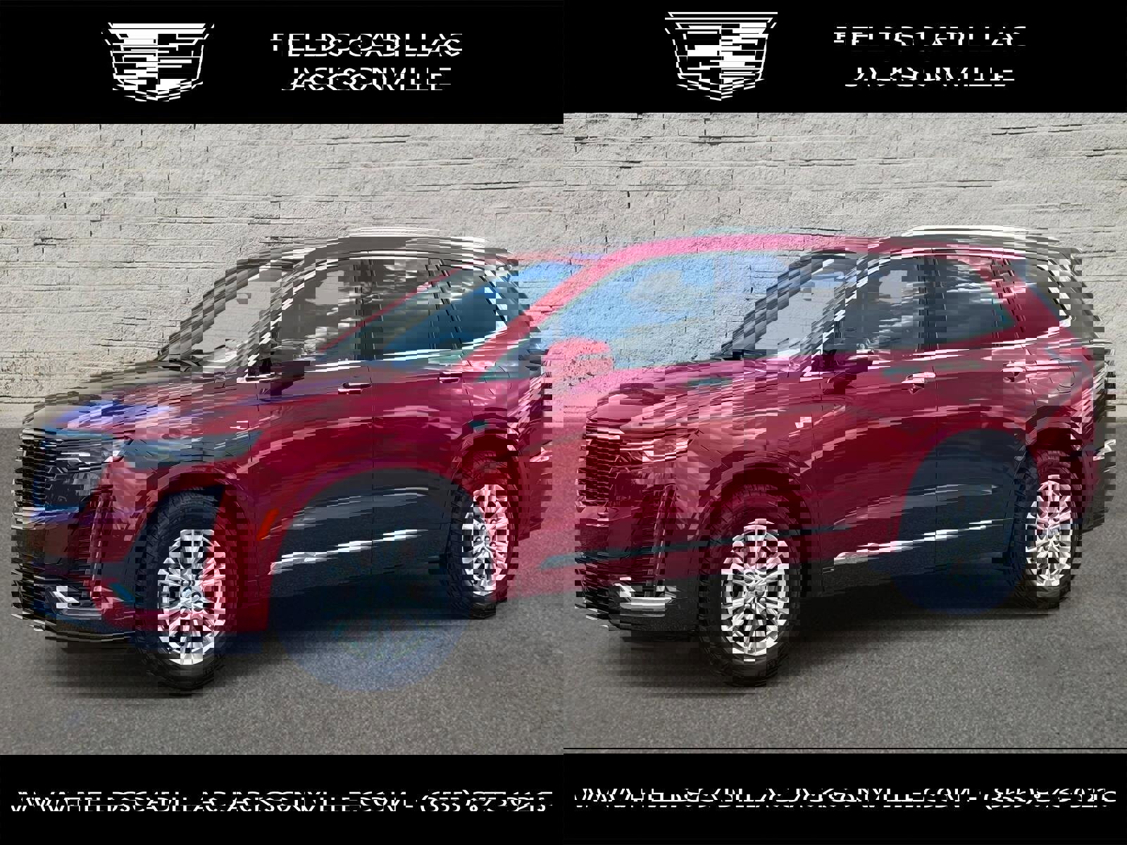 Certified 2023 Cadillac XT6 Luxury