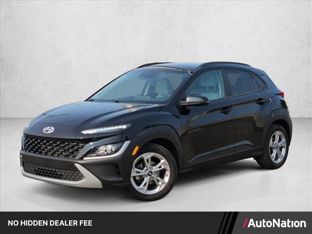 Used 2022 Hyundai Kona SEL
