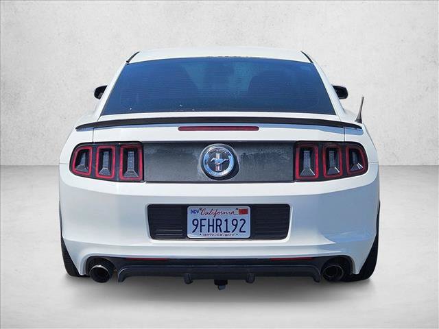 Used 2013 Ford Mustang Boss 302 w/ Boss 302 Accessory Pkg RWD image 6