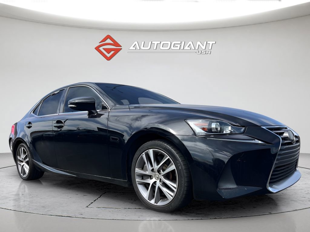 Used 2018 Lexus IS 300 w/ Accessory Package 2 image 10
