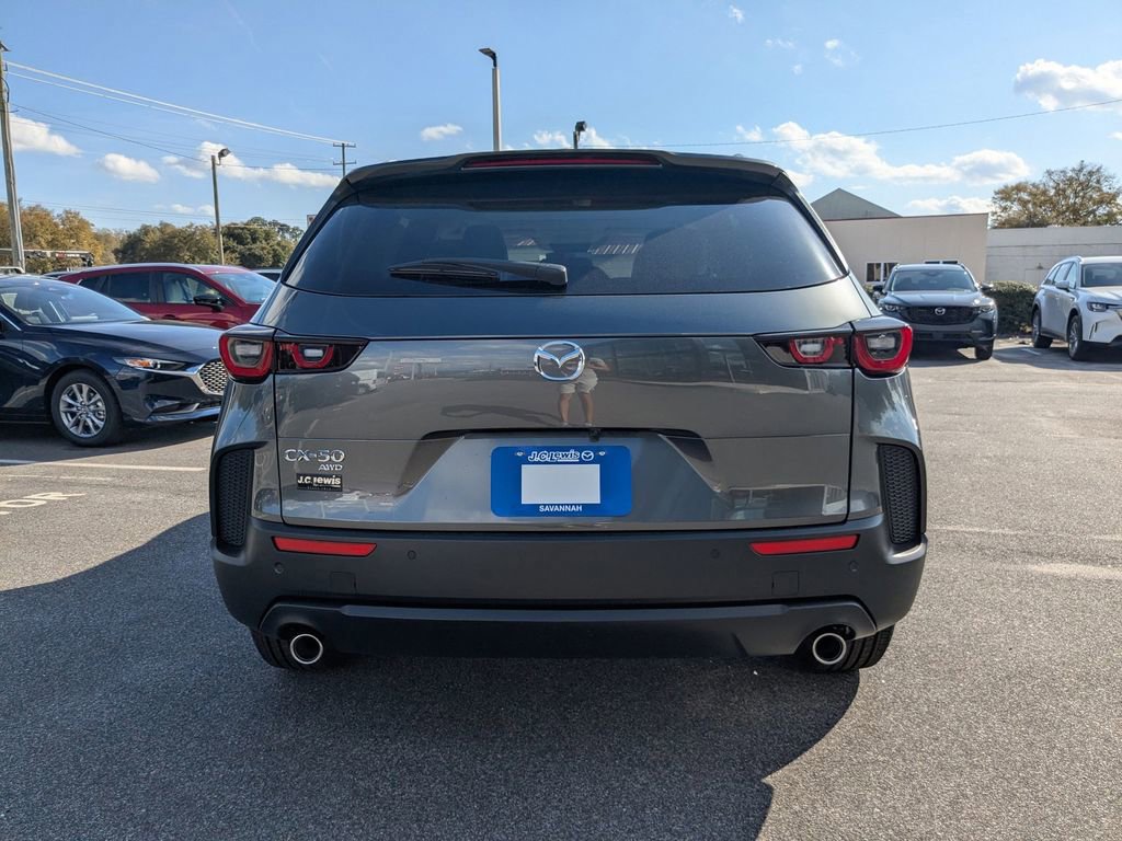 New 2026 MAZDA CX-50 AWD 2.5 S w/ Weather Package image 5