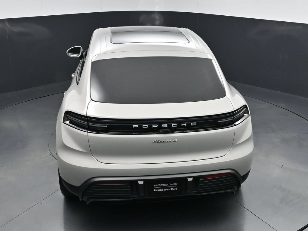 New 2026 Porsche Macan 4 Electric AWD/4WD image 23