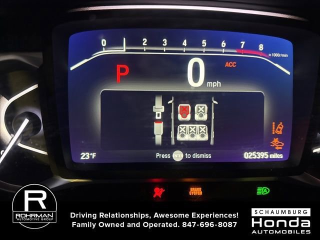 Used 2023 Honda Passport EX-L image 10