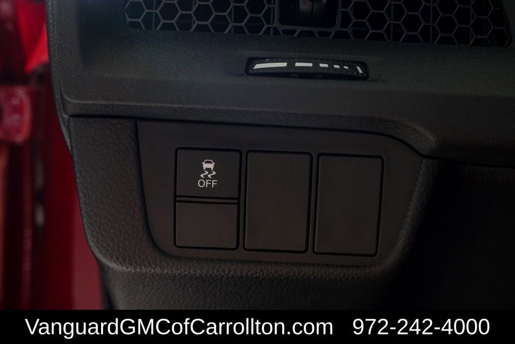 Used 2025 Honda CR-V EX image 18