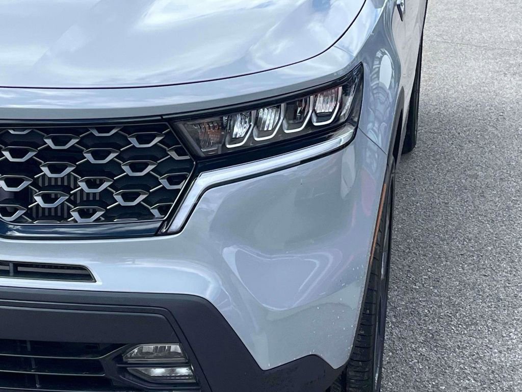 Used 2023 Kia Sorento X-Line EX image 34