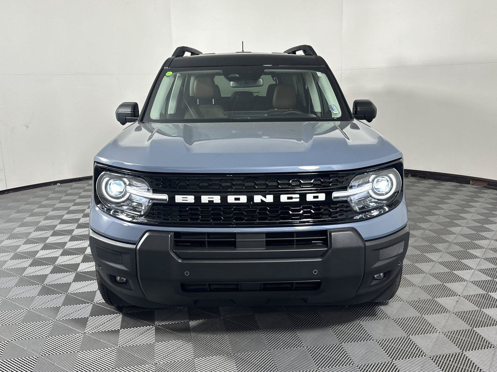 New 2026 Ford Bronco Sport Outer Banks w/ Outer Banks Tech Package+ AWD/4WD image 2