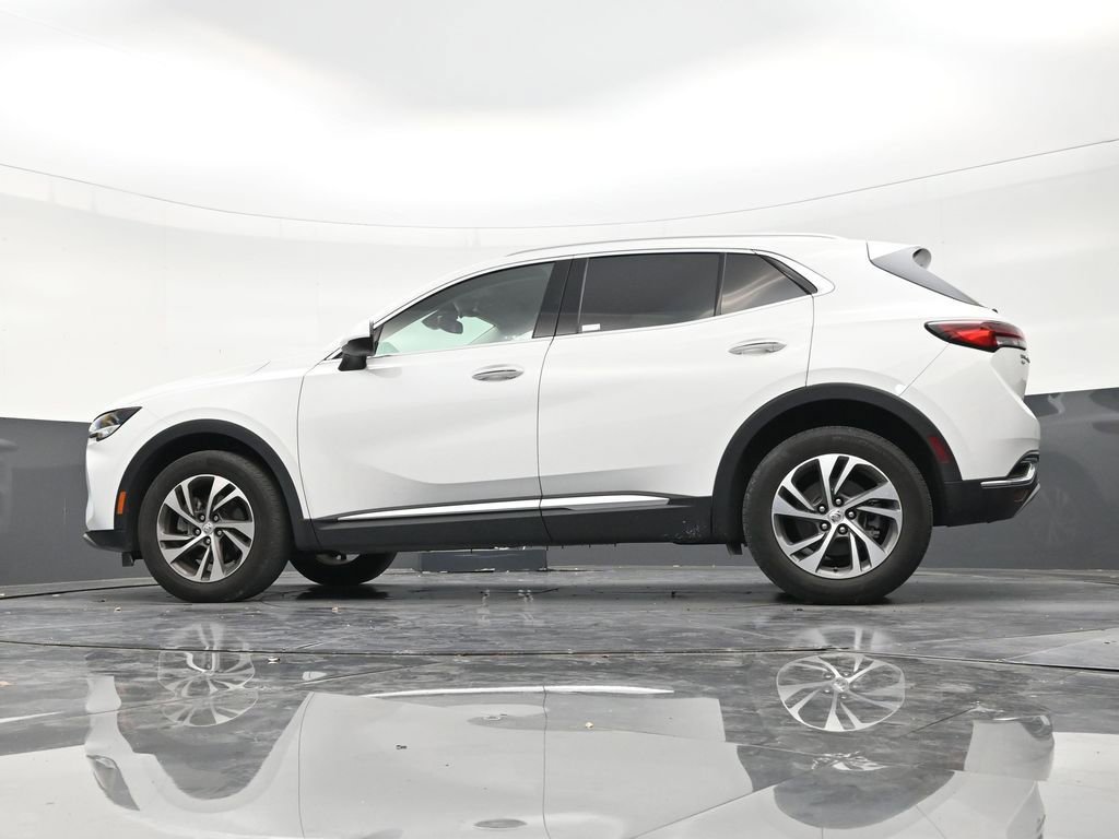 Used 2023 Buick Envision Essence AWD/4WD image 22
