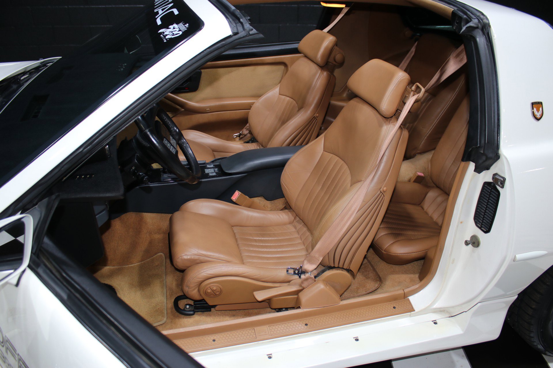 Used 1989 Pontiac Firebird Trans Am image 58