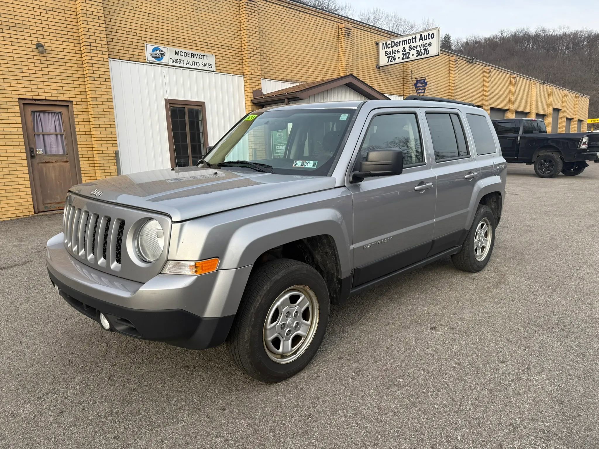 Used 2015 Jeep Patriot Sport w/ Power Value Group image 1