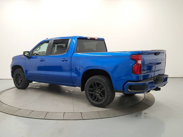 Used 2024 Chevrolet Silverado 1500 RST w/ Z71 Off-Road Package AWD/4WD image 5