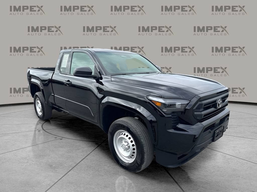Used 2026 Toyota Tacoma SR RWD image 7