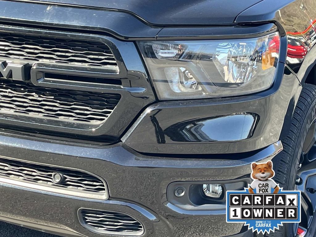 Used 2022 RAM 1500 Big Horn image 10