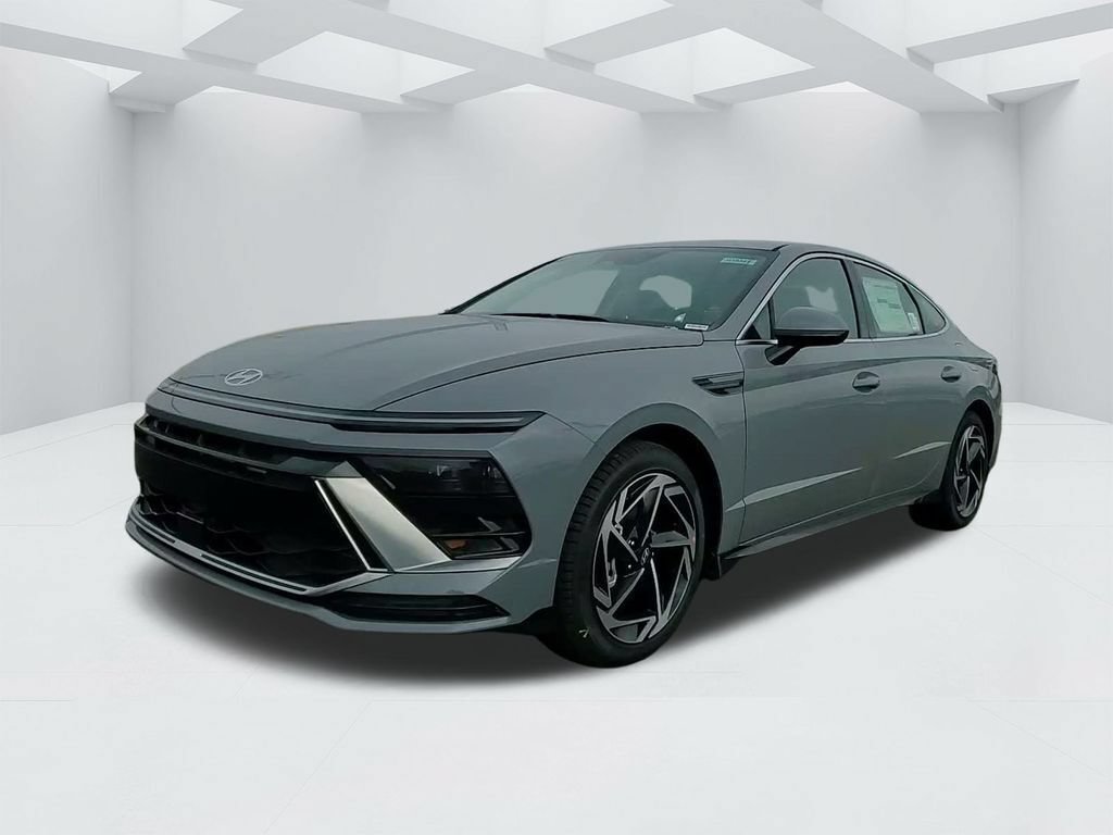 New 2026 Hyundai Sonata SEL FWD image 1