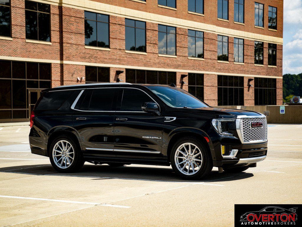 Used 2023 GMC Yukon Denali w/ Denali Reserve Package AWD/4WD image 10