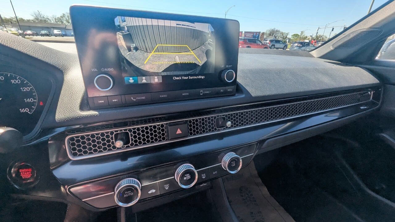 Used 2022 Honda Civic Sport image 5