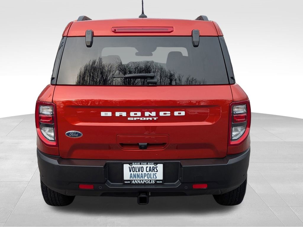 Used 2022 Ford Bronco Sport Big Bend w/ Convenience Package image 7