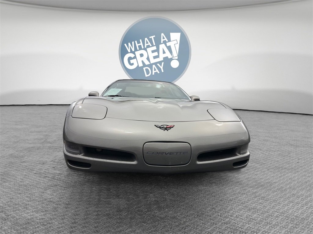 Used 1998 Chevrolet Corvette Convertible w/ Memory Pkg image 9