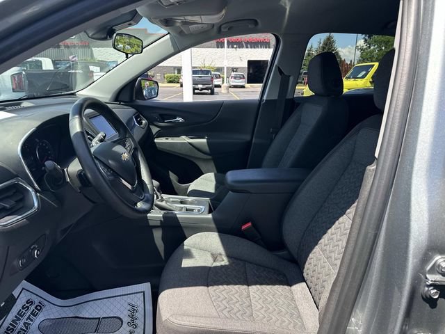 Used 2023 Chevrolet Equinox LT AWD/4WD image 10