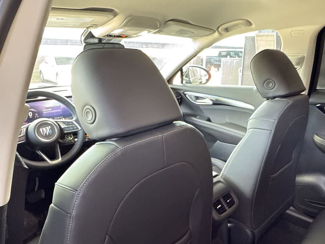 New 2025 Buick Envision Preferred AWD/4WD image 23