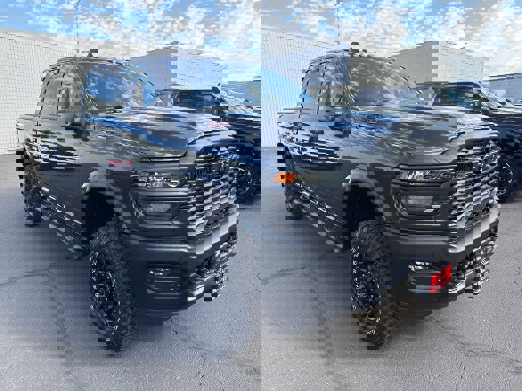 New 2026 RAM 2500 Tradesman image 3
