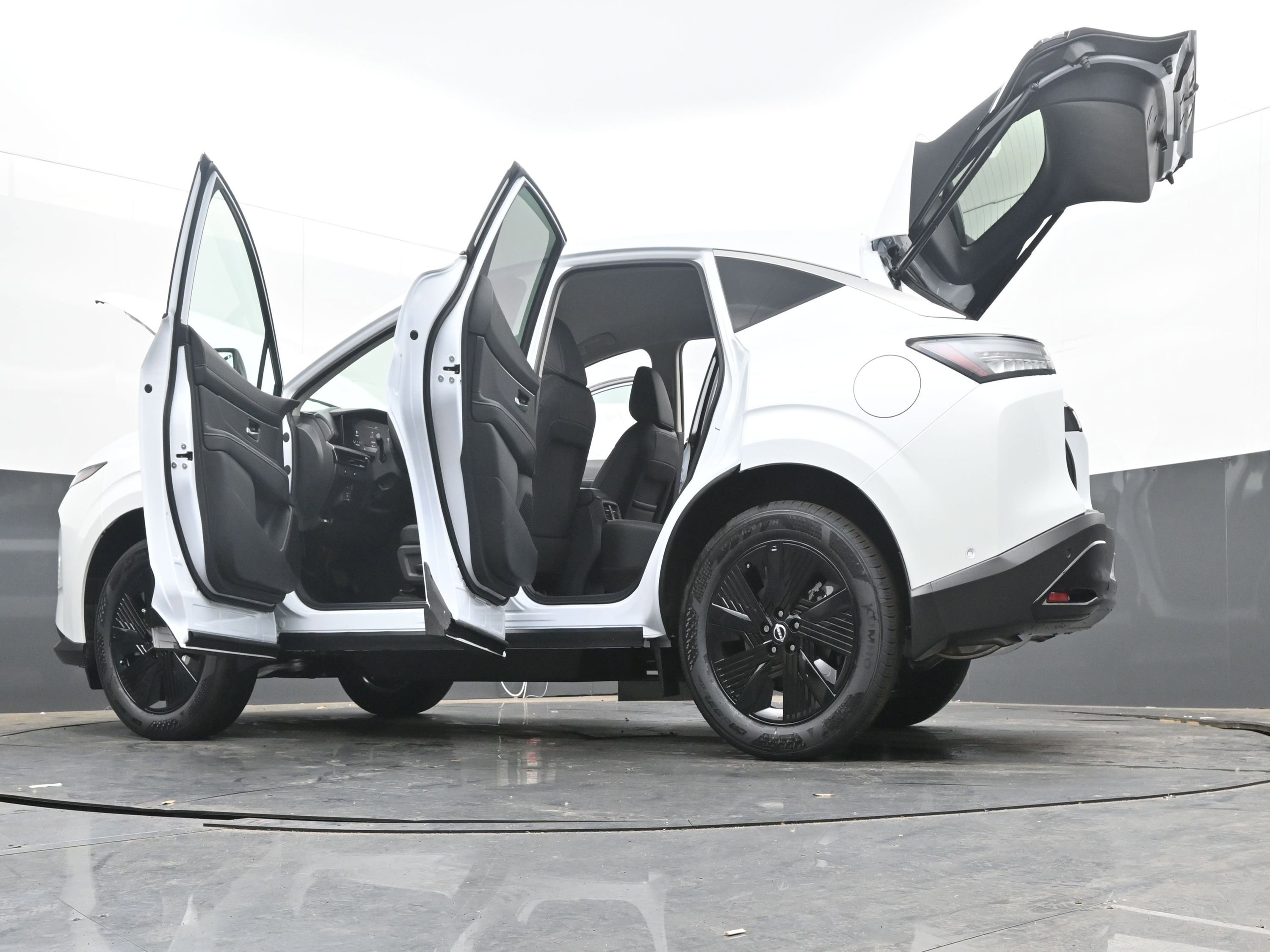 New 2025 Nissan Murano SV image 43