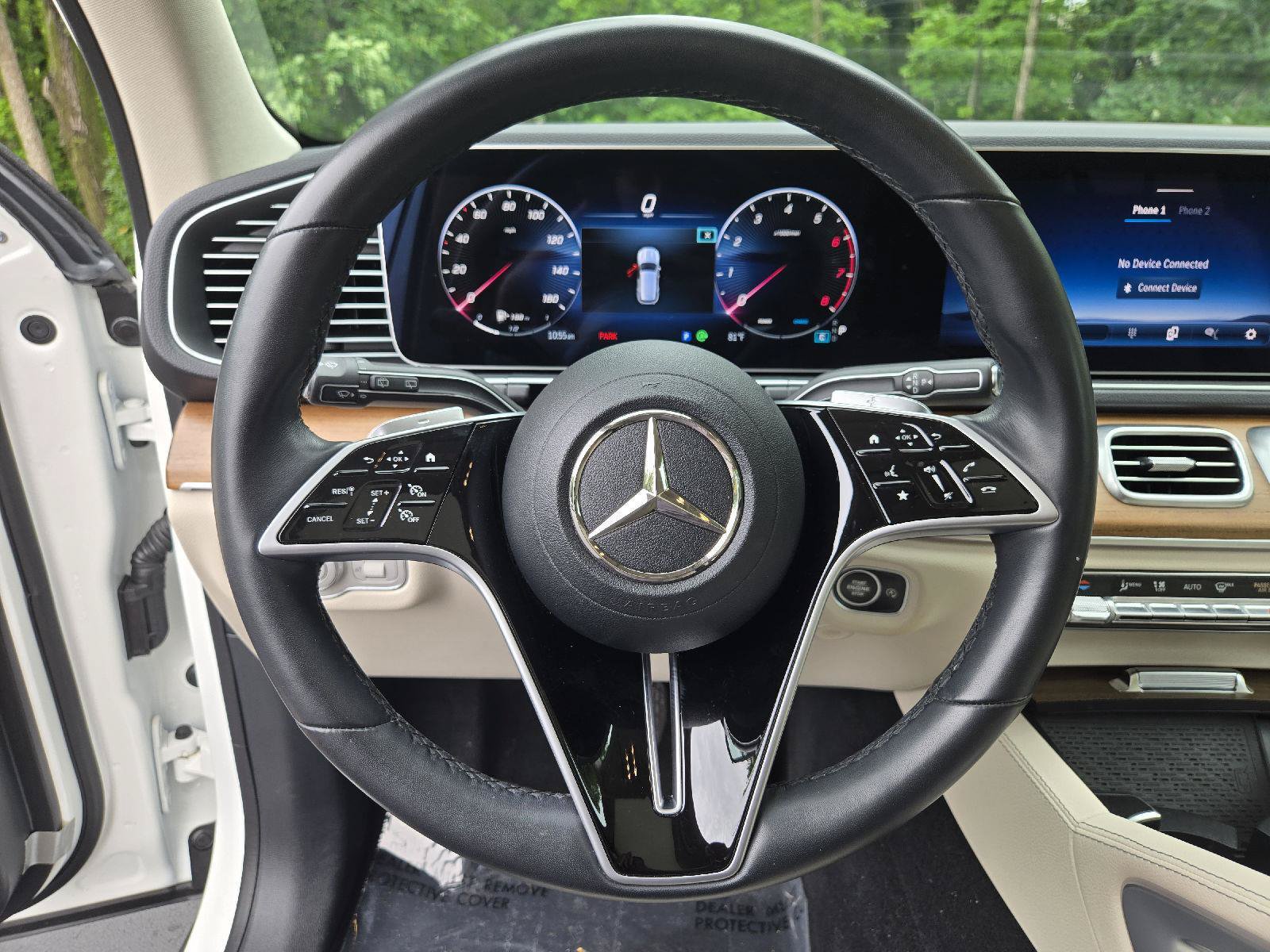 Used 2024 Mercedes-Benz GLE 450 4MATIC image 17