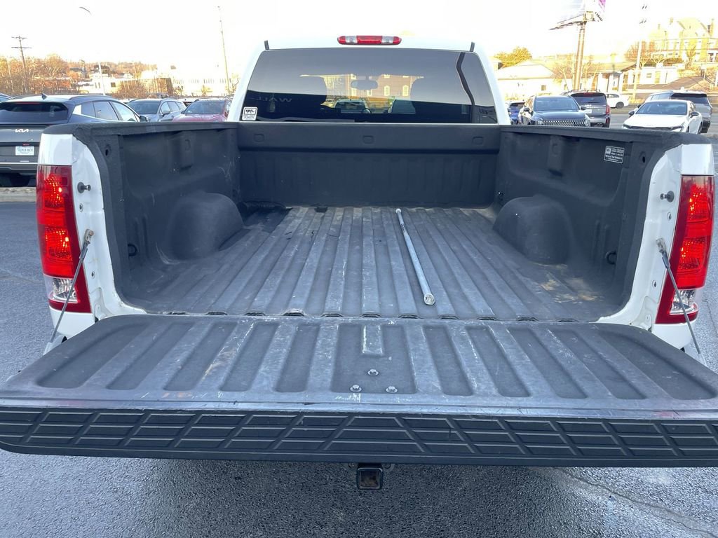 Used 2013 GMC Sierra 1500 SLE w/ Power Tech Package image 34