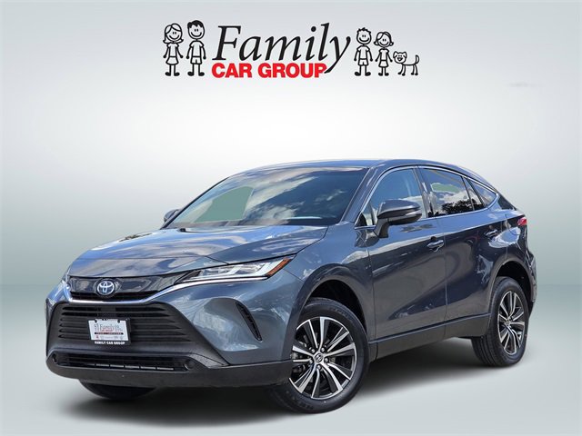 Certified 2024 Toyota Venza LE